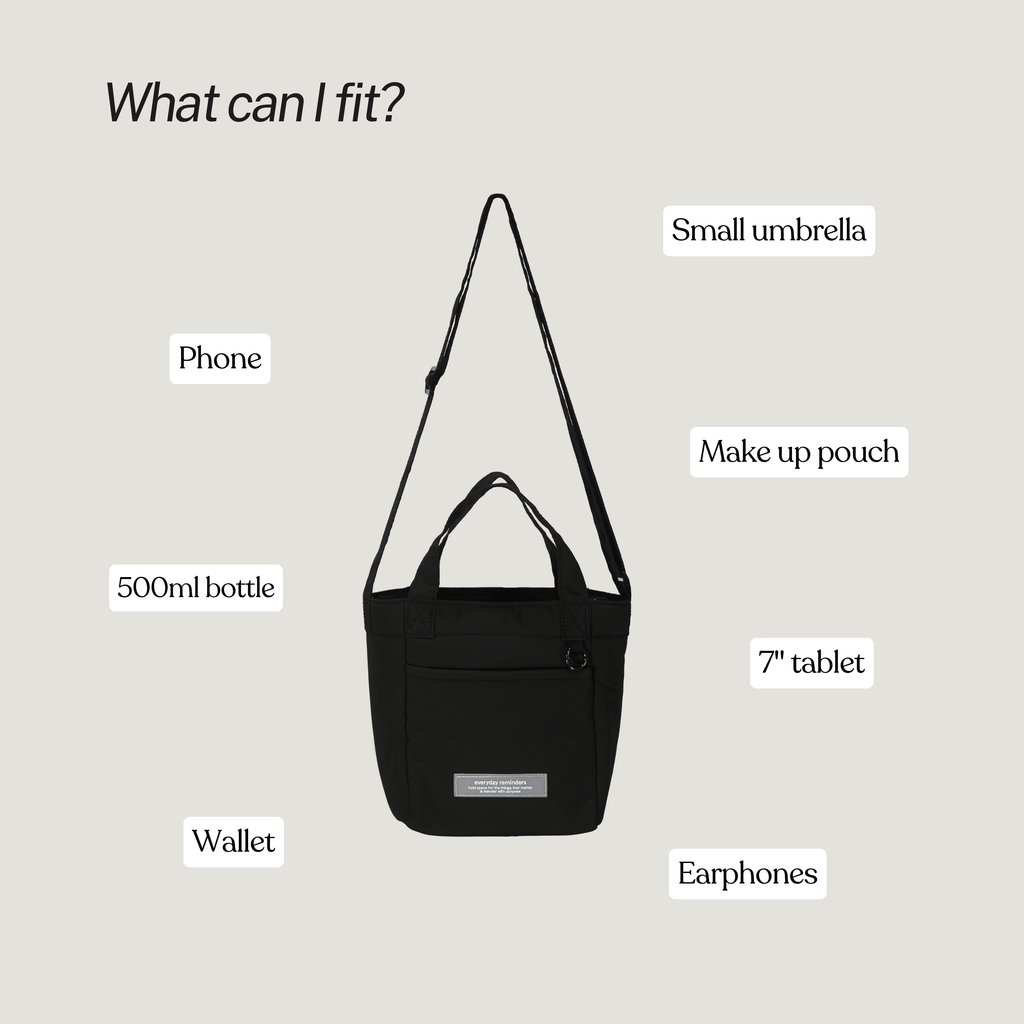 Everyday Mini Pocket Sling