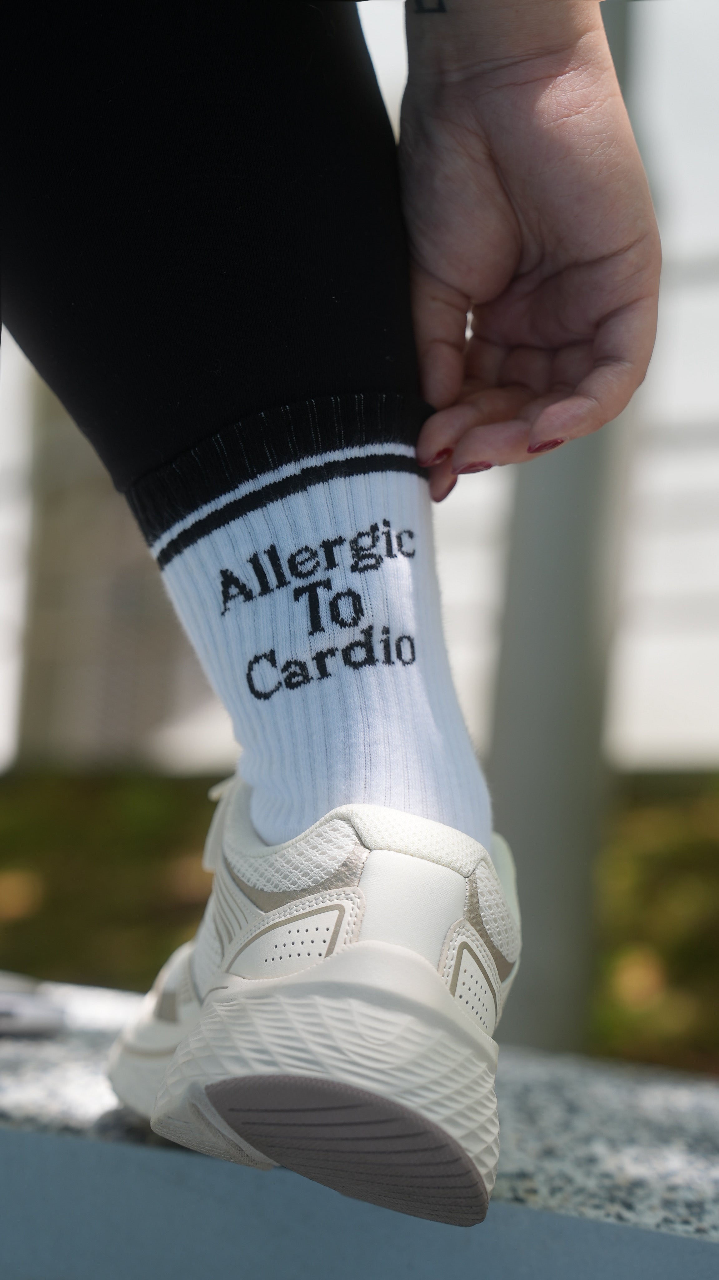 Everyday Athletic Socks