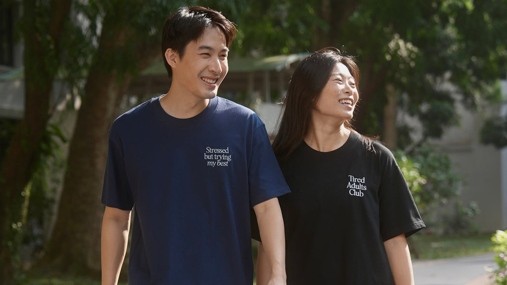 Everyday Relatable Cotton Tee