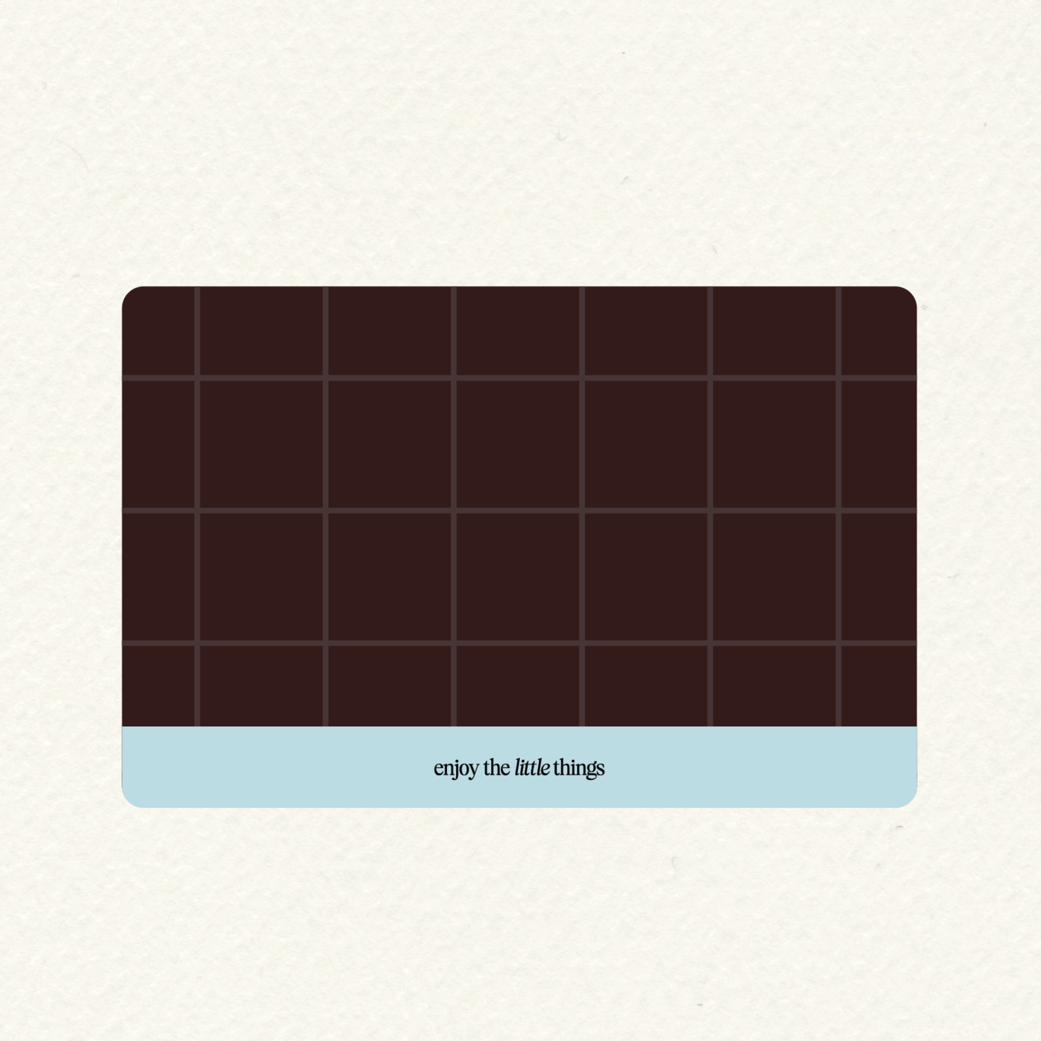 Everyday Relatable Waterproof Placemat