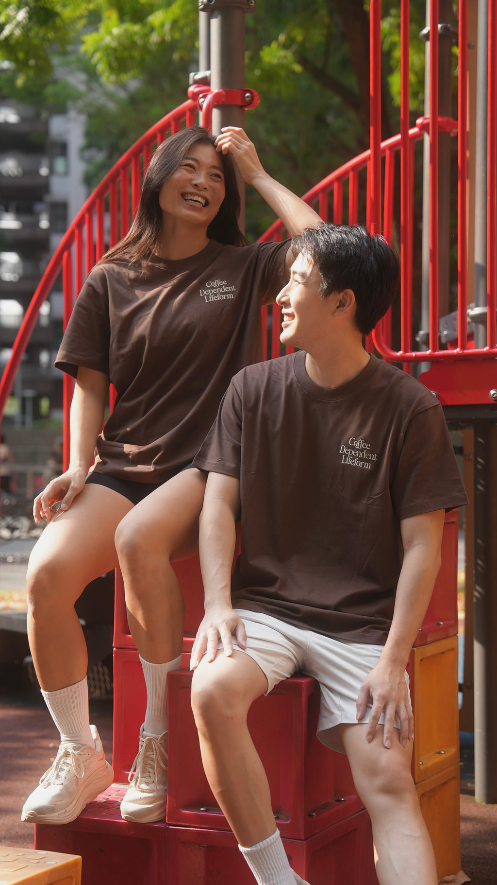 Everyday Relatable Cotton Tee