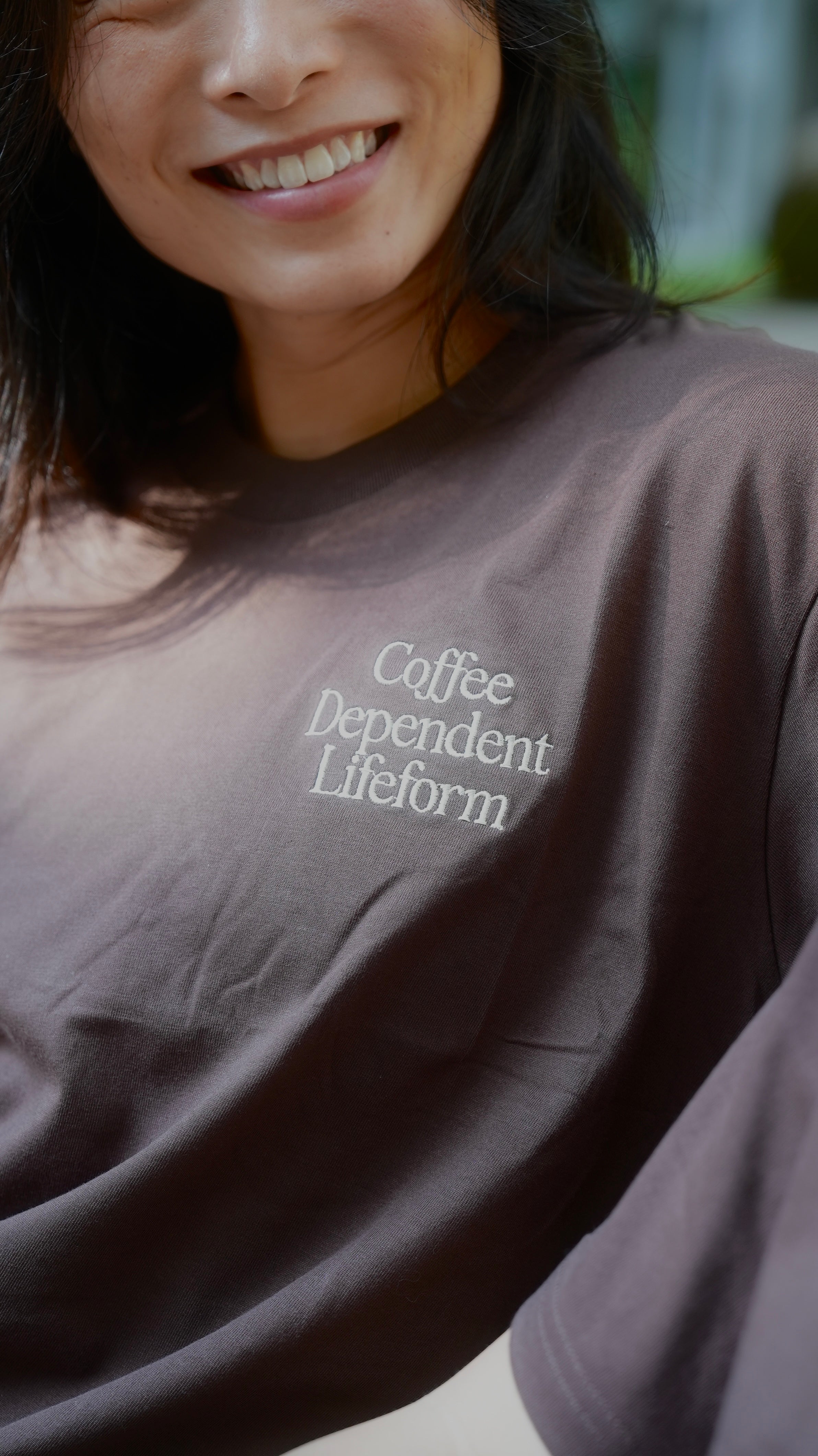 Everyday Relatable Cotton Tee
