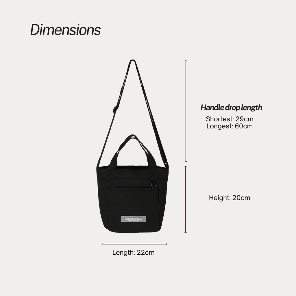 Everyday Mini Pocket Sling