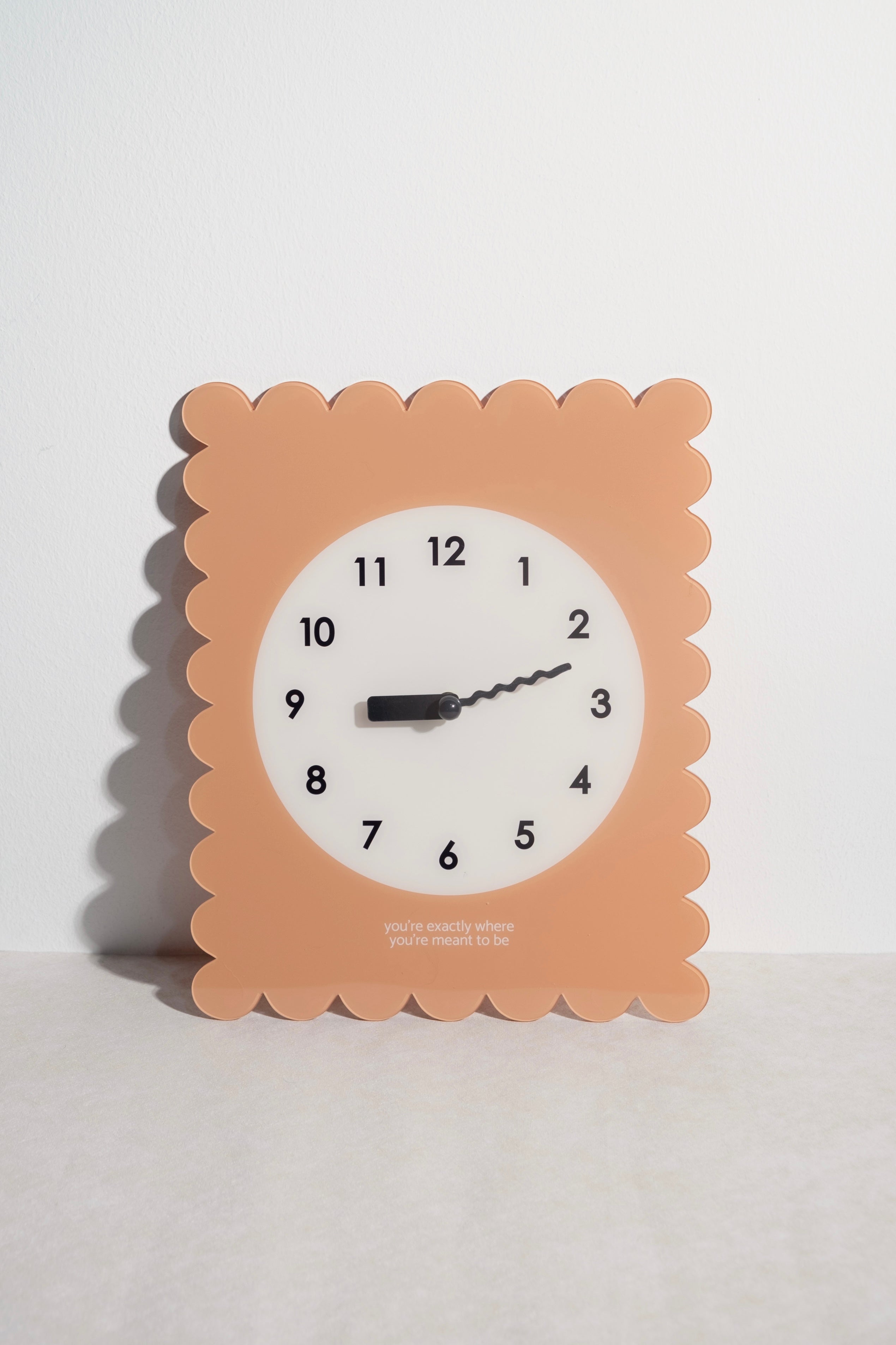 Everyday Biscuit Clock