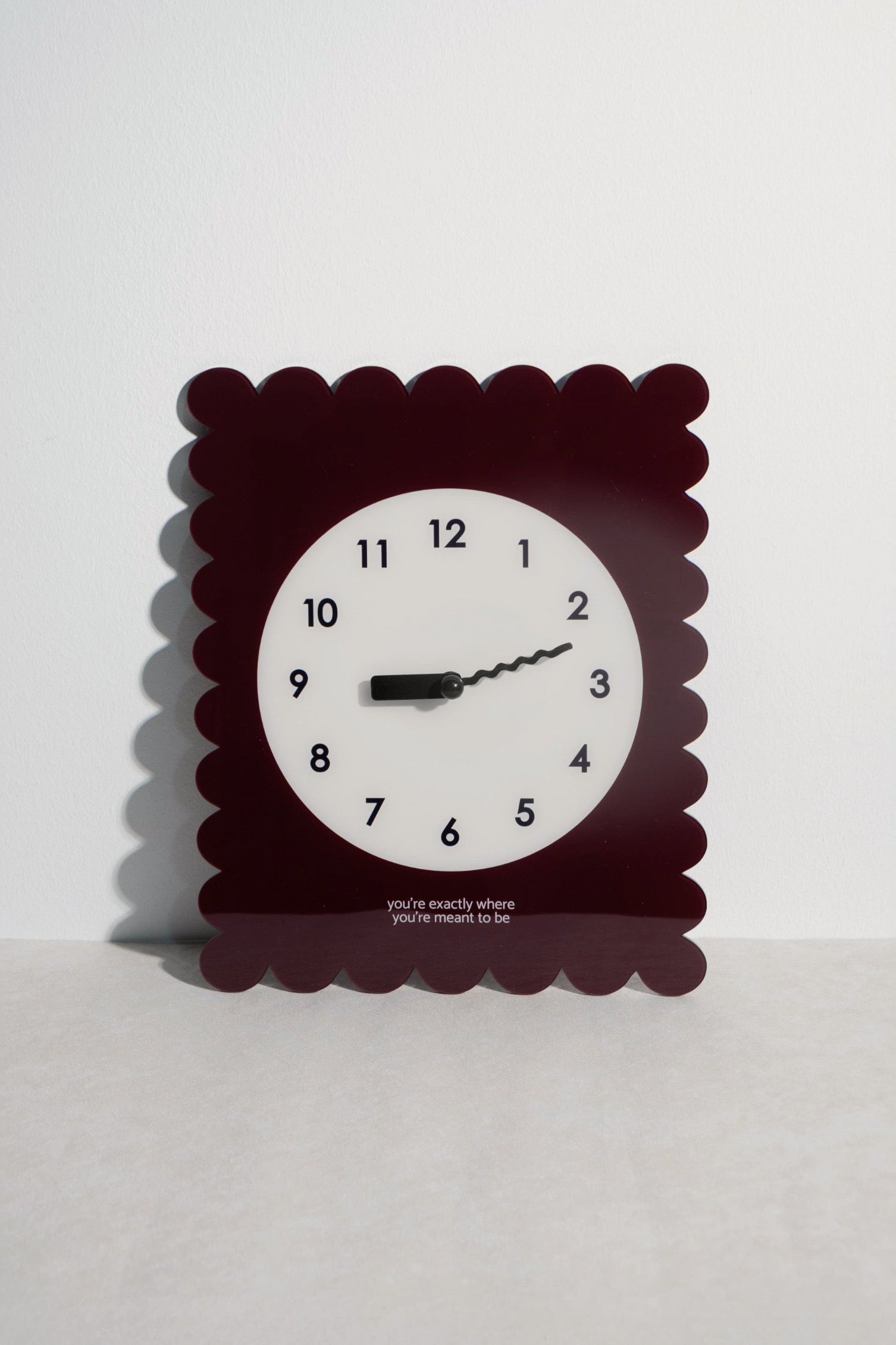 Everyday Biscuit Clock