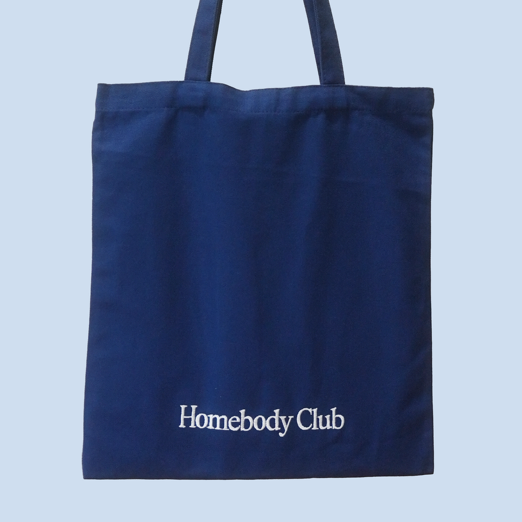 Everyday Embroidered Relatable Tote Bag
